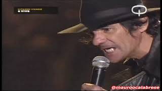 Las Pelotas: ÚLTIMO RECITAL DE SOKOL - Quilmes Rock 2008 - Estadio River Plate