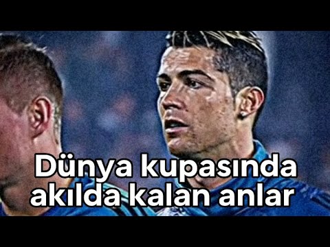Dünya Kupasında Akılda Kalan Anlar !( Abone olursanız Sevinirim )