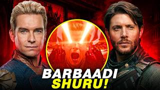 The Boys Season 5 Episode 6 Breakdown The End Game Begins  Supersuper