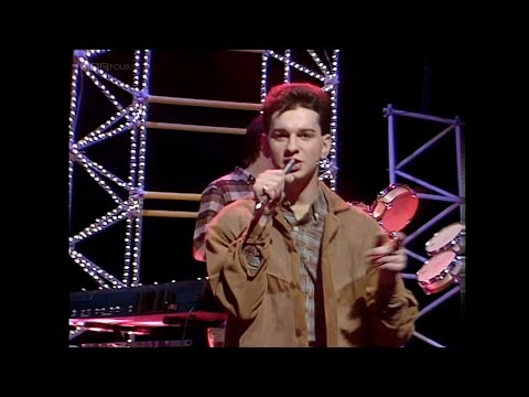 Depeche Mode - Get The Balance Right - Totp - 1983