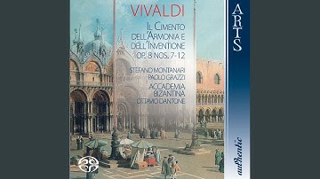 Concerto in C Major Op. 8 No. 12, RV 449, F.I/31: I. Allegro