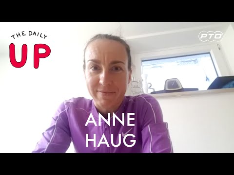 Anne Haug's Daily Up