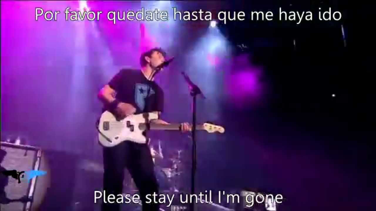Blink182 Not Now (Sub. Español Ingles) YouTube Blink182 Not Now (Sub. Español Ingles) YouTube