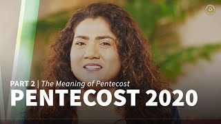 Pentecost 2020 (Part 2) | Your Miracle Moment Ep 190
