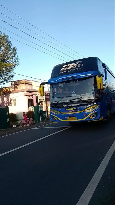 BMS ❌BS GUVILI  mode gacor full telolet basuri #busmania #nadaviral #basuri
