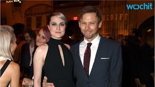 Evan Rachel Wood Talks 'Westworld' Orgy Scene