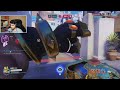 Blackswordz plays roadhog with yznsa legendary haku and lbbd7