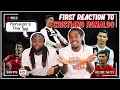 Americans First Reaction to Cristiano Ronaldo | DLS Edition