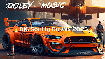 🔥DjG Soul In da mix🔥Gangster Bear🔥[G-HOUSE MIX 2023]