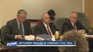 Settlement reached in Dr. James Corasanti civil trial