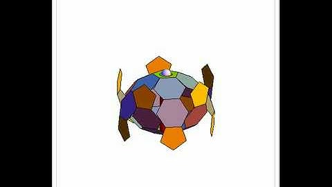 Folding Up a Truncated Icosahedron