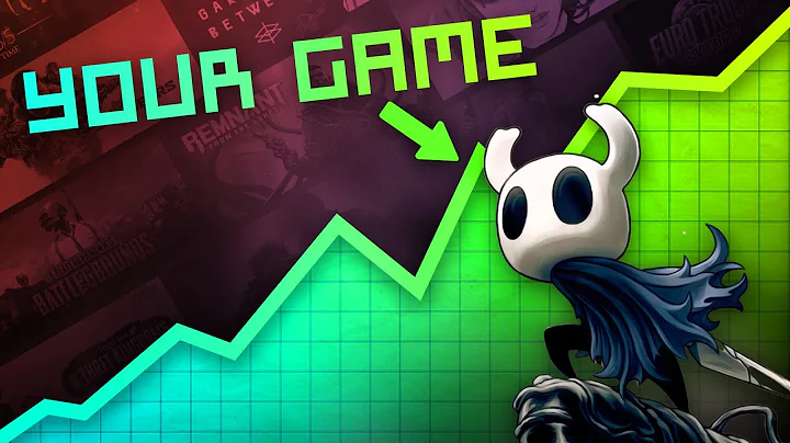 Why 96% Of Indie Games Make NO MONEY