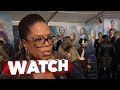 A Wrinkle in Time Premiere Featurette with Oprah Winfrey and Reese Witherspoon