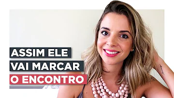 Como marcar um encontro com o Crush?
