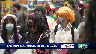 'This is something people have needed': SacAnime Winter event returns