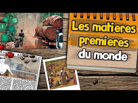 Vidéo: Que se passe-t-il lorsque les ressources sont rares ?