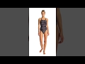 TYR Women's Crypsis Diamondfit One Piece Swimsuit | SwimOutlet.com