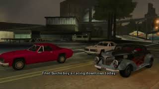 Grand Theft Auto: Liberty City Stories - Grease Sucho