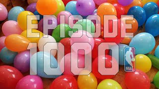 Episode 1000  The Starters