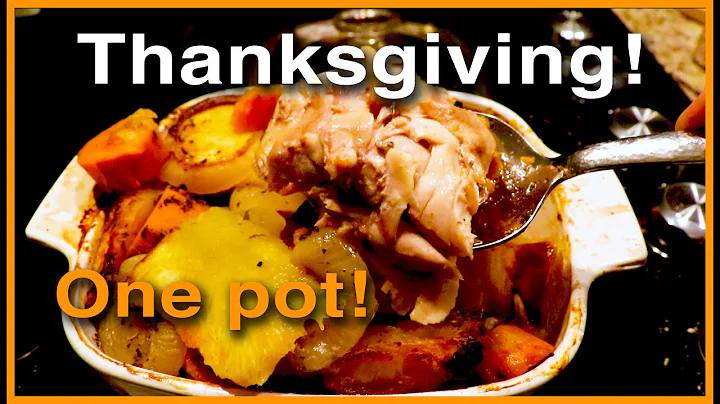 THANKSGIVING | SUN OVEN  Test Drive a One Pot Meal...