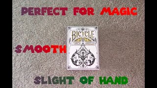 Bicycle Archangels Deck Review screenshot 3