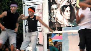 Addy Dance feria 4