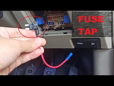 What Is A Fuse Tap Adapter