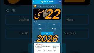 22 May 2026 Questions and Answers | My Telenor Today Questions | Telenor Questions Today