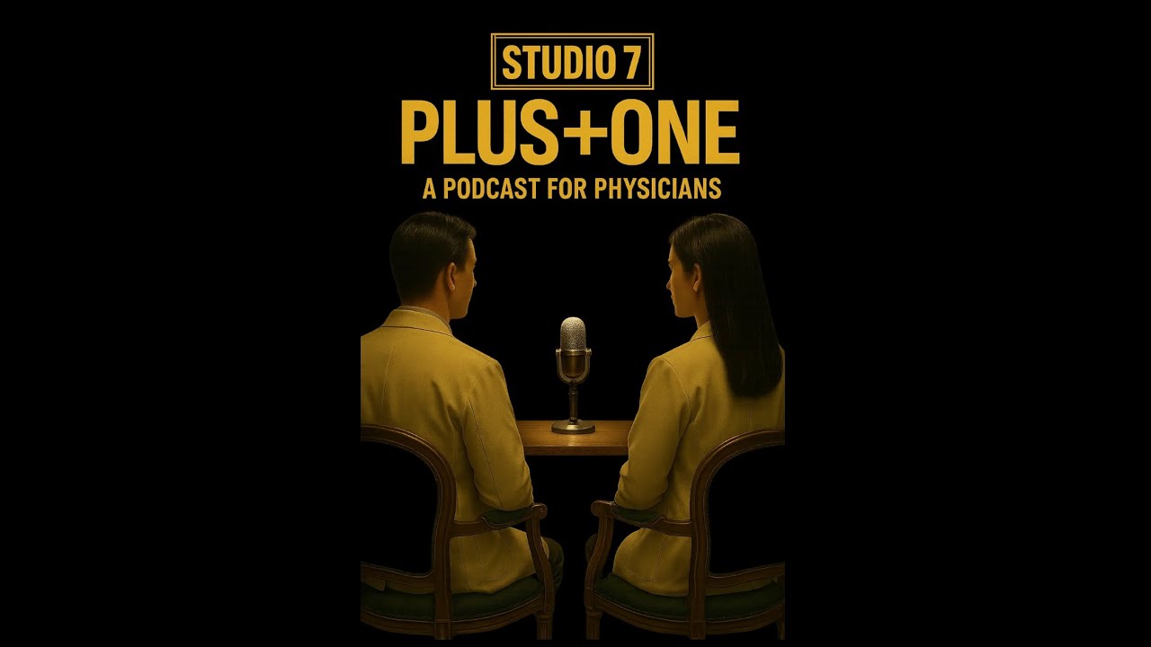 The Plus One Podcast - Episode 2: Dr. Leslie Evans