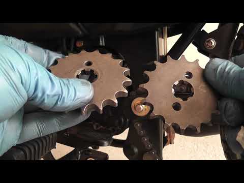 Какая максимальная скорость на 17 звезде на МОПЕДЕ АЛЬФА RS12 CHAMP.