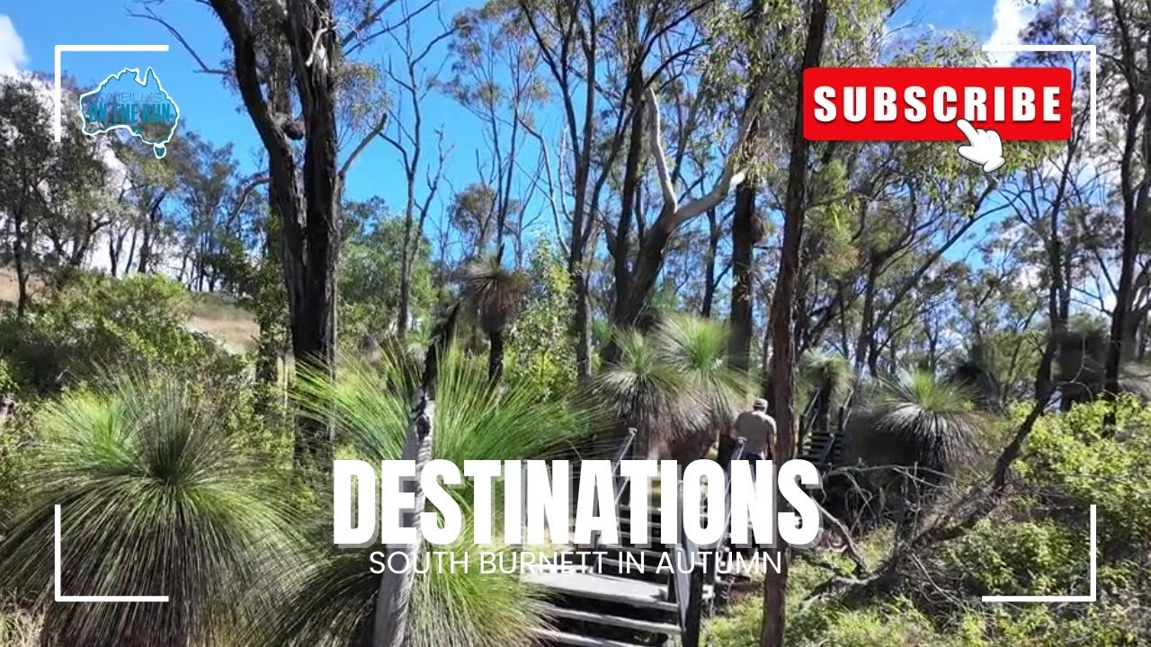 Destinations - South Burnett