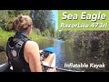 Sea Eagle Inflatable Kayak | RazorLite 473rl | Drop Stitch Tandem Kayak - Review