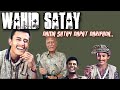 Wahid Satay - Terkenal Dengan Nama Satay