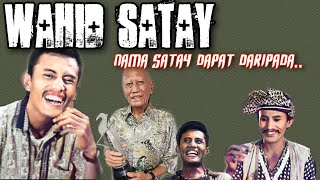 Wahid Satay - Badang Malaya