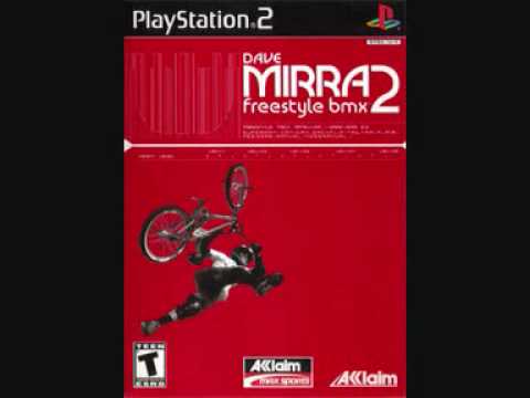 dave mirra ps2