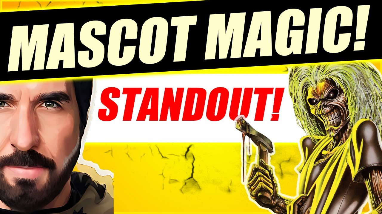 How to BOOST Your BAND'S BRAND - Design a Memorable MASCOT - YouTube
