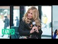 Jennifer Coolidge Chats About Starring In The Comedy Film, "Like A Boss"