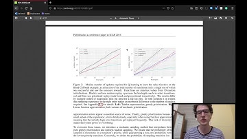 Prioritized Experience Replay - Part #1. [Machine Learning]