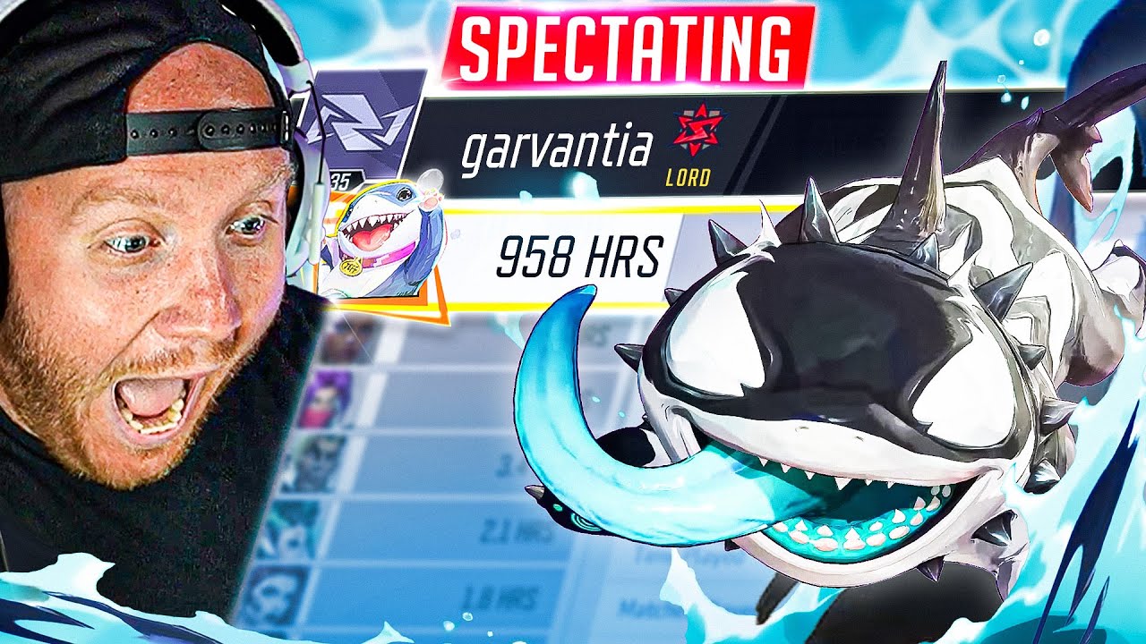 SPECTATING THE NEW #1 JEFF IN MARVEL RIVALS - YouTube