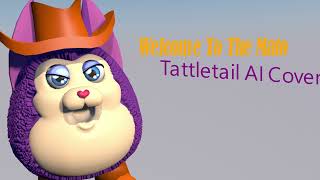 Welcome To The Mato (Tattletail AI Brazzilian Song Cover)