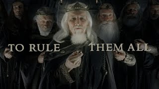 The Mad Devil | To rule them all