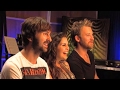 Lady Antebellum | What Do You Do In Your Free Time? | CMA