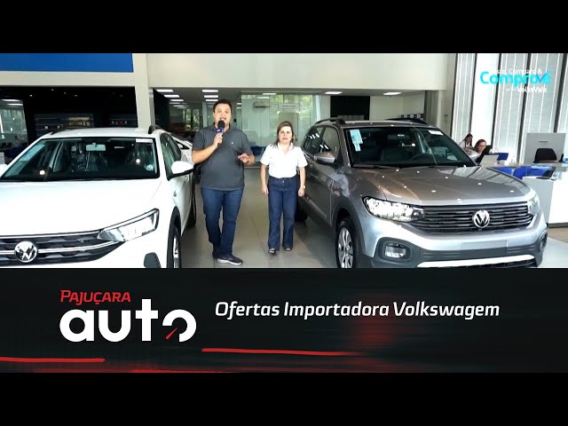 Ofertas Importadora Volkswagem