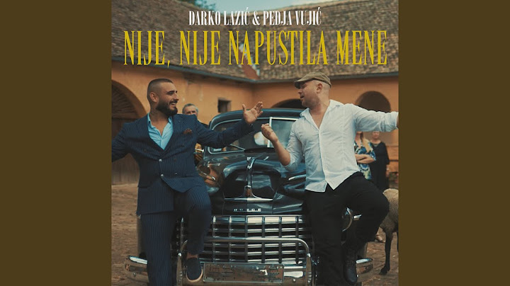 Nije, nije napustila mene