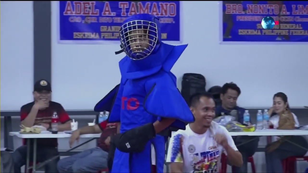 ESKRIMA  March 01, 2026