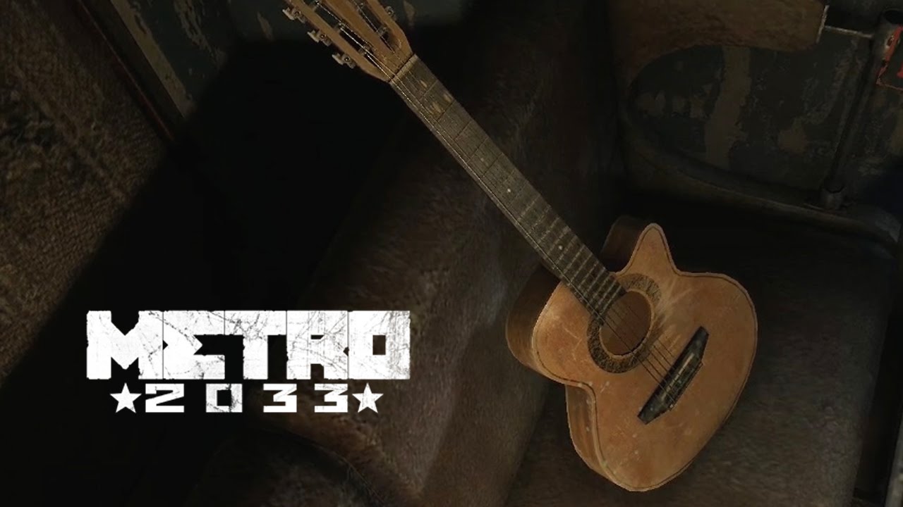 Музыка из игры метро. Метро 2033 на гитаре. Метро 2033 электрогитара. Metro 2033 на гитаре табы. Метро 2033 гитарист.
