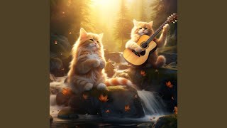 Rhythmic Firelight Whiskers