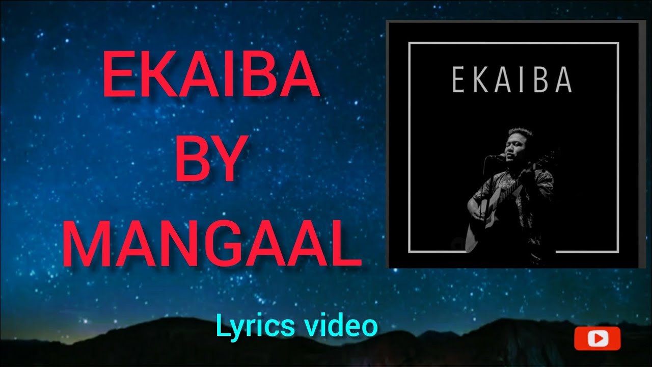 Ekaiba || lyrics video||Manipuri song