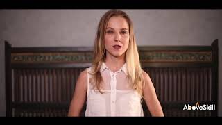 Public Speaking and Presentation Skills - AboveSkill