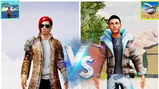 survival fire battleground tdm vs survival unknown battleground tdm | TDM VS TDM screenshot 5